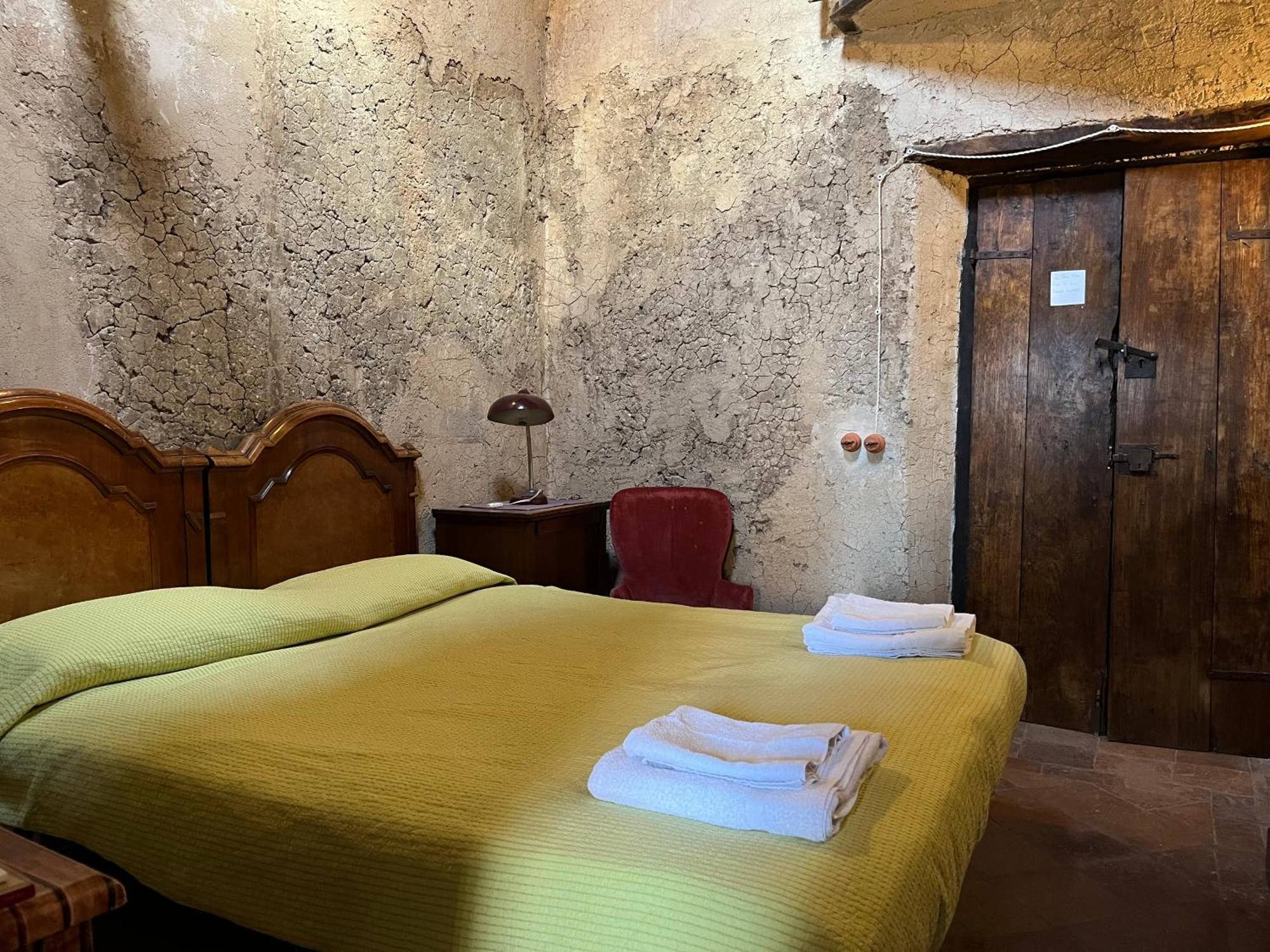 La Preta Nera Bed & Breakfast Giuliano di Roma Exterior foto