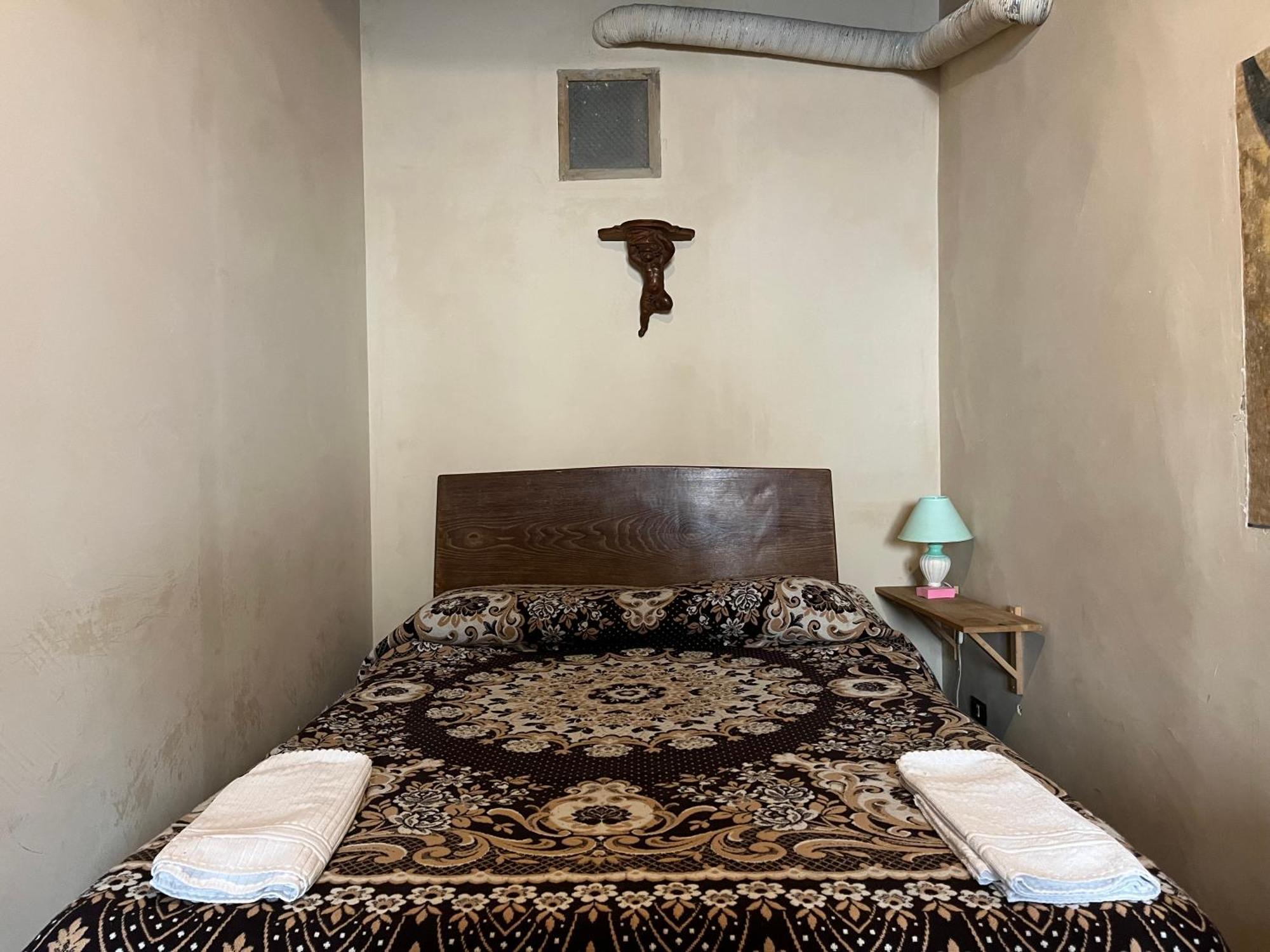 La Preta Nera Bed & Breakfast Giuliano di Roma Exterior foto