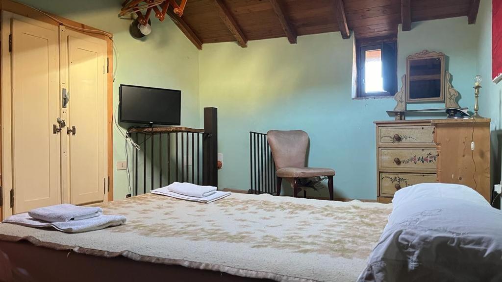 La Preta Nera Bed & Breakfast Giuliano di Roma Cameră foto